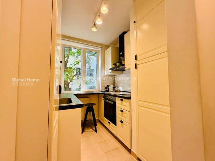 Apartament 2 camere | Blvd. Magheru | Design elegant | Ultracentral - 5