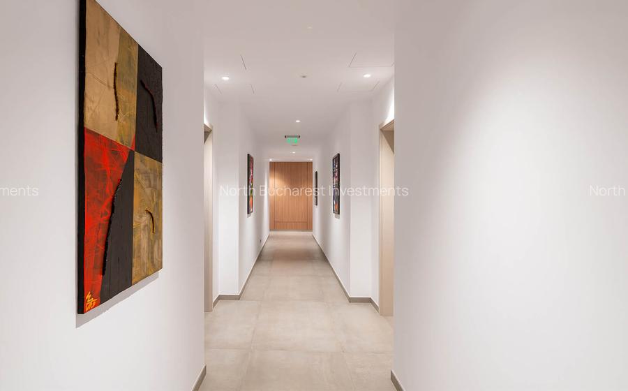 APARTAMENT 2 CAMERE - GRADINA 49MP - PIPERA - COMISION 0% - 6