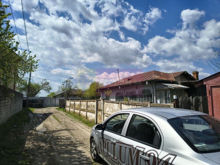Teren cu o casă demolabilă în satul Poșta la 15 minute de București - 28