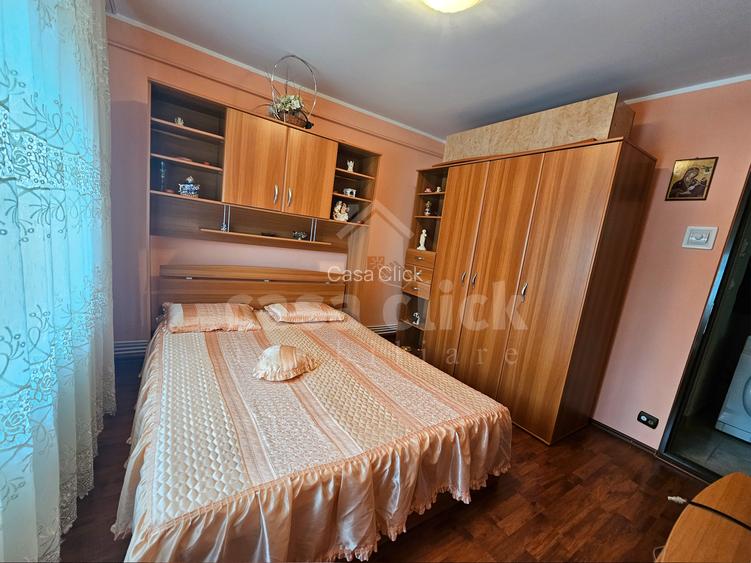 Apartament 3 camere decomandat, spațios – I.C. Frimu - 4