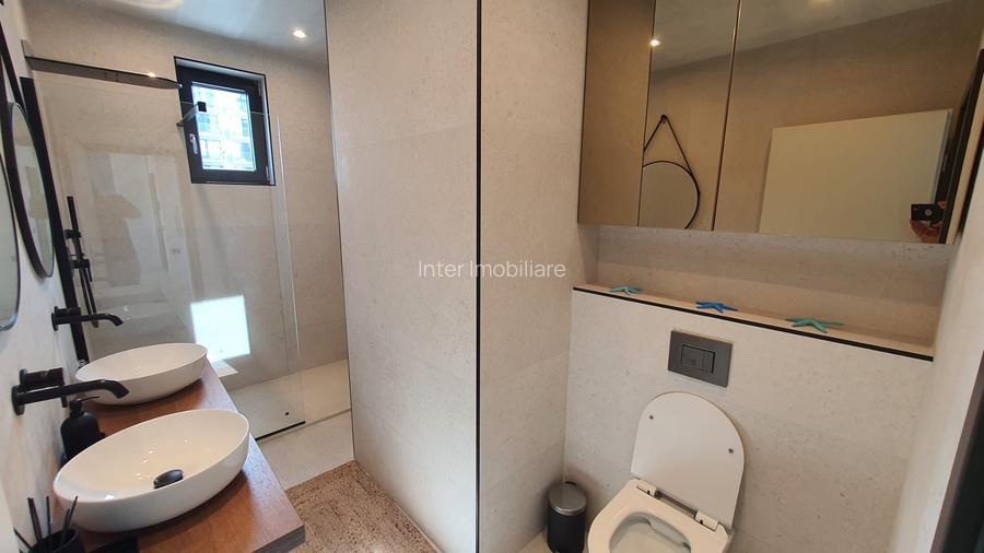 Apartament 3 camere Mamaia Nord , vedere frontala, 69 metri, etaj 1 Cod:161217 - 20