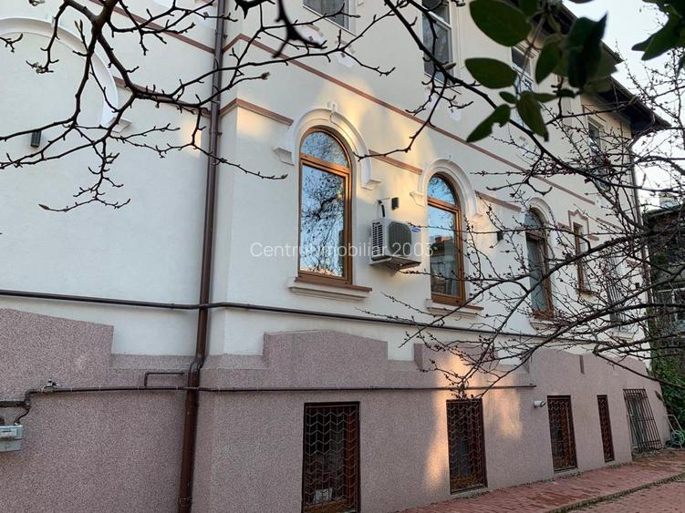 Apartament in vila, Primaverii,birouri,showroom,parter,terasa,curte comuna - 10