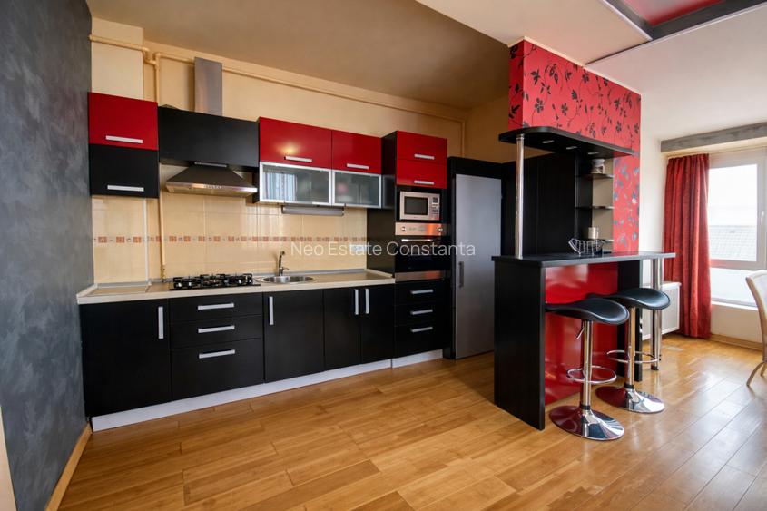 Apartament 2 camere | Mamaia Nord - zona Alezzi | Parcare privată - 4