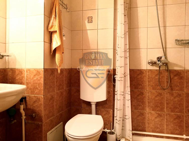 4 camere, Stadion Fagetului, 120 mp, 2 balcoane, et 3, centrala gaz, A>C - 8