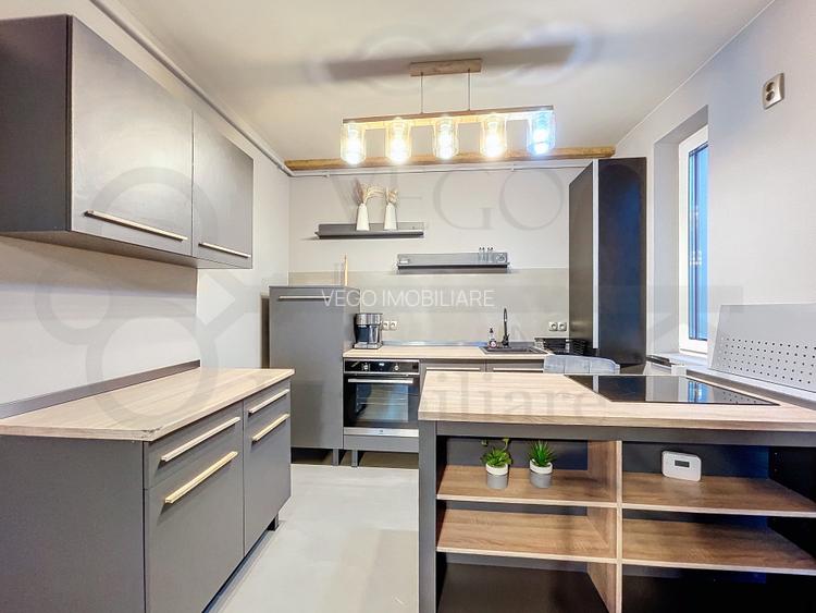 Apartament 3 camere, bloc nou, 75 mp, balcon, parcare, zona Centrala - 5