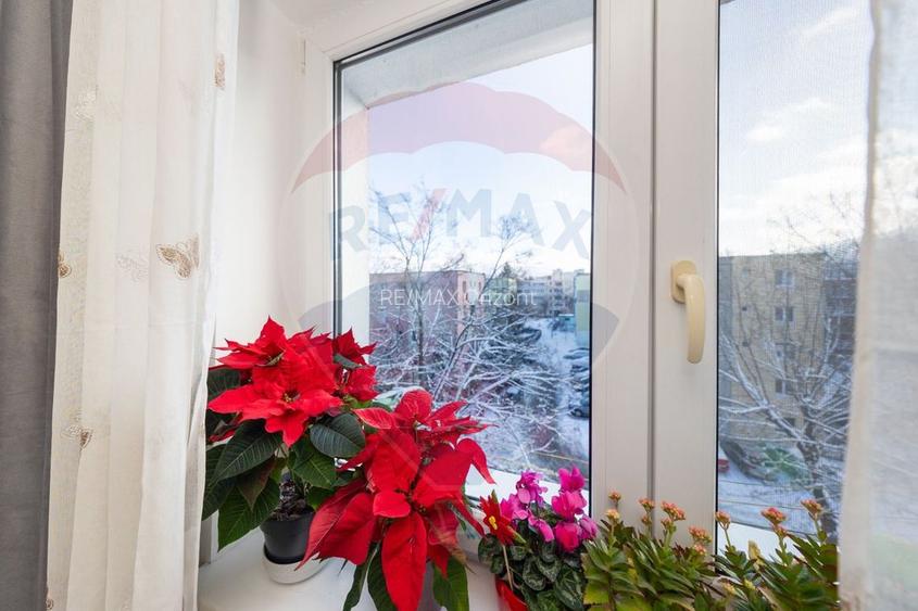 Apartament cu 3 camere de vânzare în zona Electroprecizia - 13