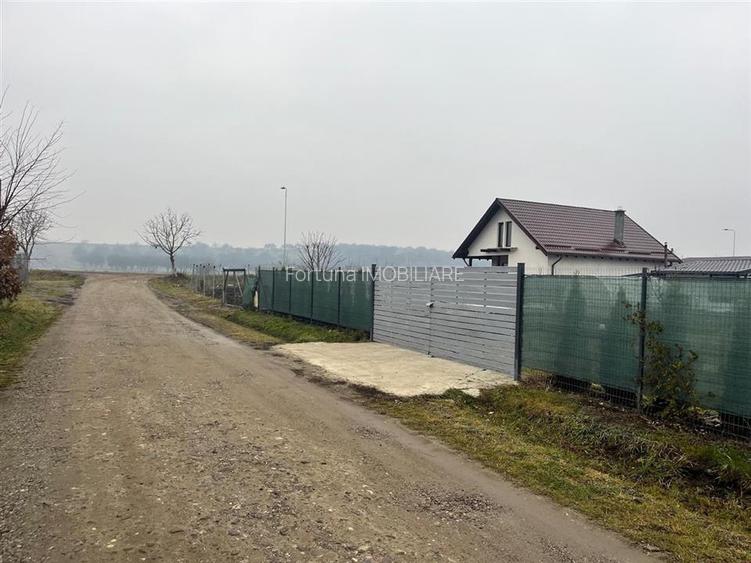 Teren de Vanzare in Bod - 2