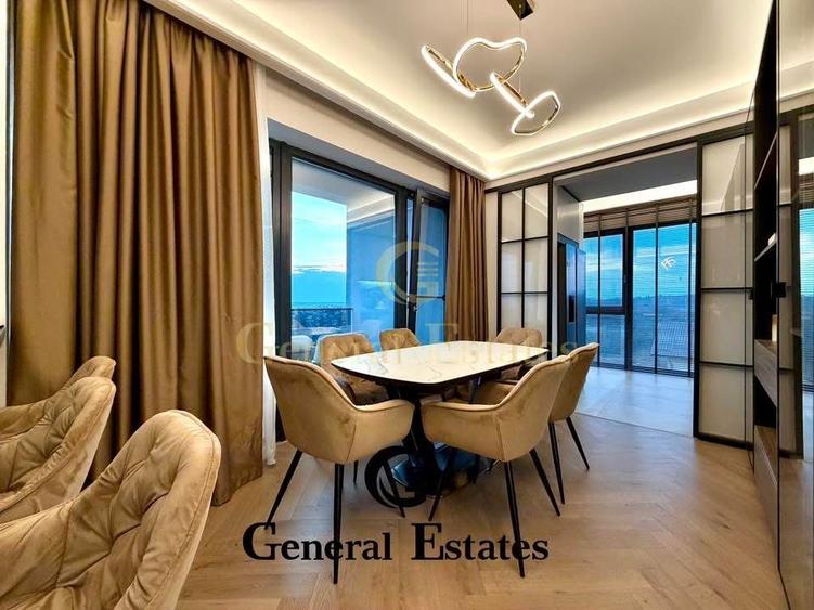 Apartament Premium în Copou, cu terasă și vedere panoramică - 9