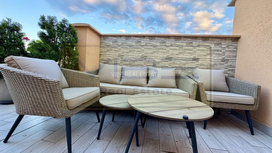 Penthouse 3 dormitoare I living+bucatarie I terasa generoasa I Tatarasi - 3