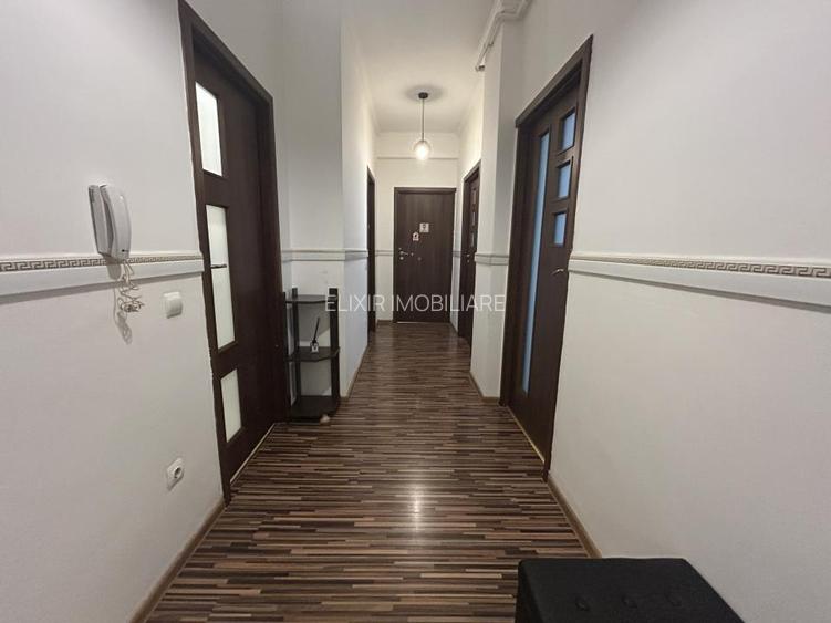 Apartament spatios cu 3 camere, Cartierul Latin, Parcare, Pet friendly - 16