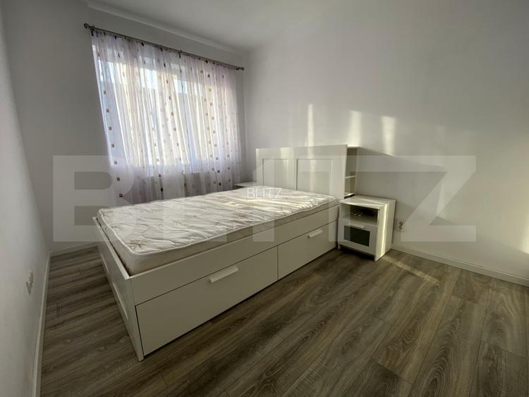 Apartament la cheie, 3 camere, 52 mp, 6 mp balcon, zona Metro - 6