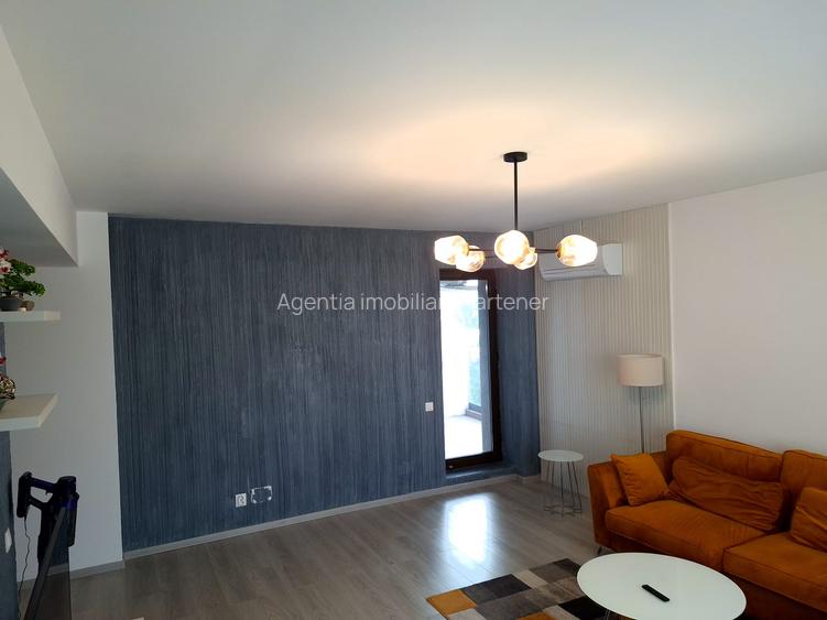 3 camere Pitești , mobilat / utilat / PARCARE , finisaje superioare ! - 5