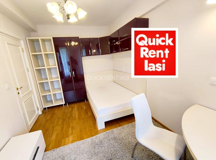 Copou Exclusive Residence Apartament 3Camere Modern De Inchiriat - 7