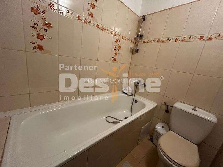 Garsoniera 18mp Copou mobilata si utilata complet - 7