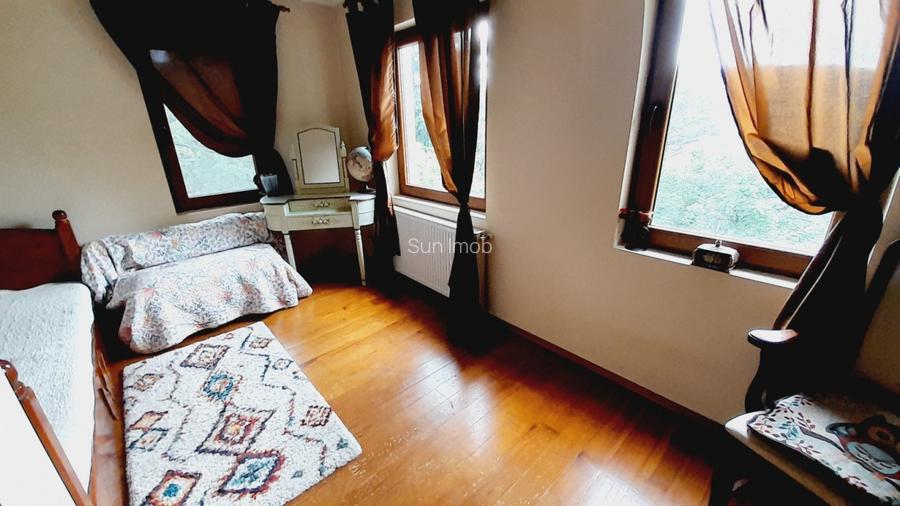 Casa 5 camere, D+P+M, ultracentral, zona deosebita, Campina, Prahova - 5