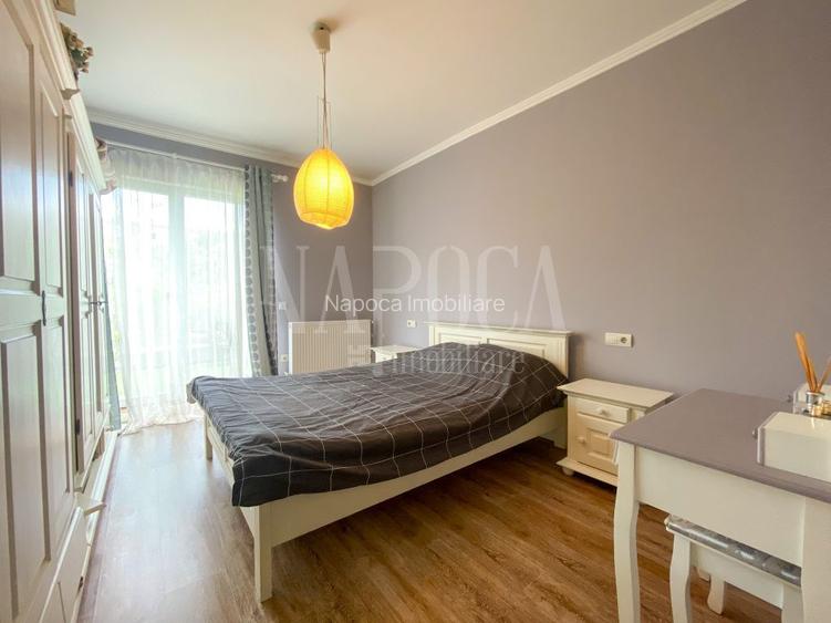 Apartament 3 camere de vanzare in Buna Ziua, Cluj Napoca - 2