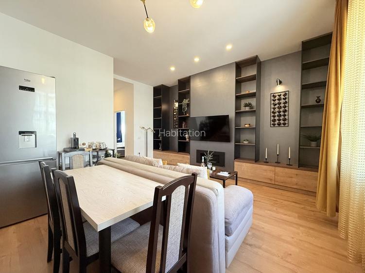 Apartament 2 camere, elegant si spațios, in Piața Victoriei - Opera - 3