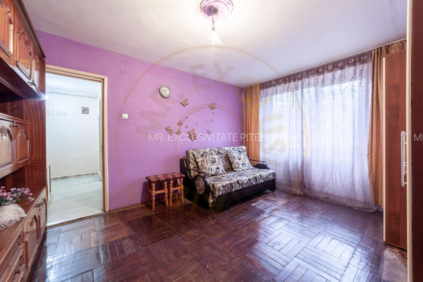 Apartament Nord - Str. Carpati - Et. 1! - 12