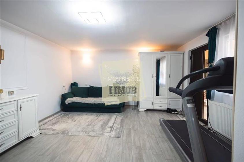 Casa 4 camere 135 mp utili teren 505 Cristian zona Sere - 17