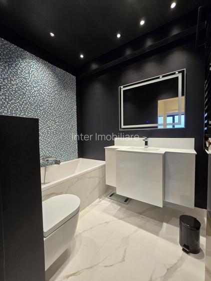 Pentouse 4 camere, Centru Palas Mall - 13