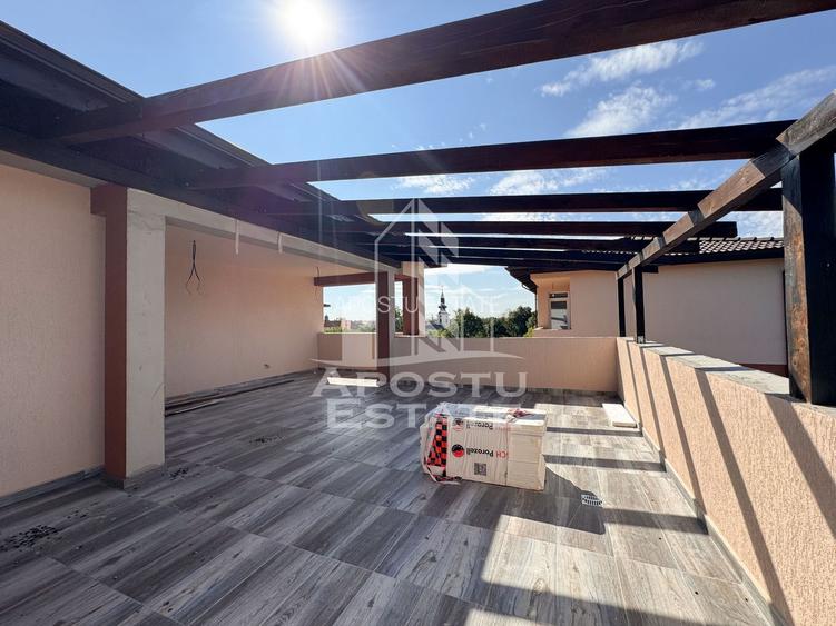 Apartament cu 2 camere | Bloc Nou | Terasa 45mp | Finisat | Chisoda - 6