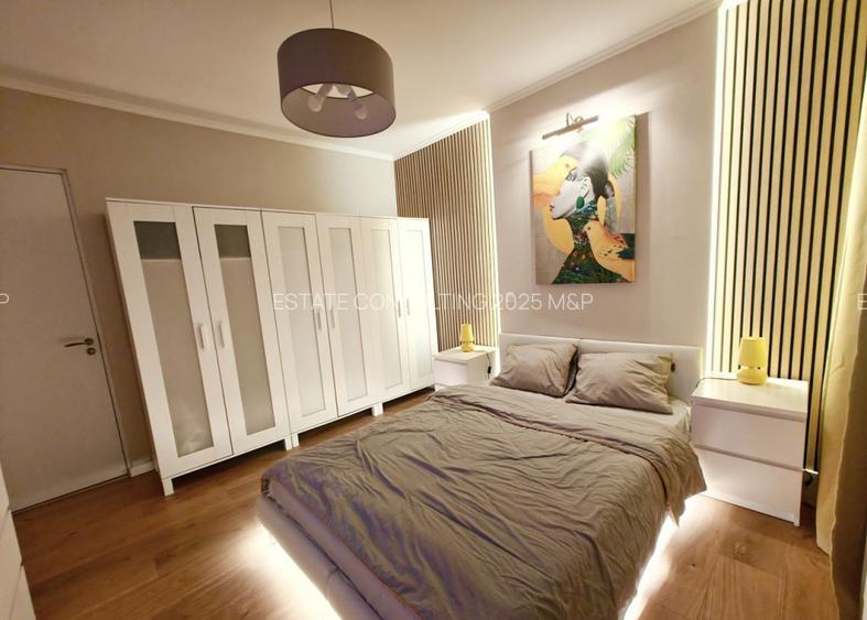 Ap  2 Camere | Metrou Eroii Revolutiei |  Centrala Proprie | Cada SPA - 5