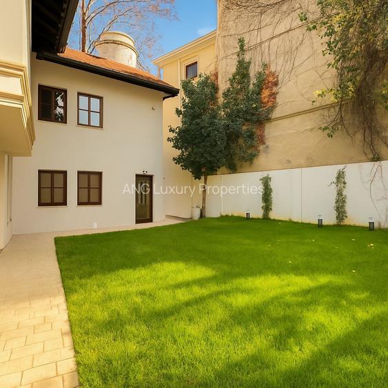 Reședință istorică cu aură regală, în Dorobanți Capitale / Vila Chirie - 2