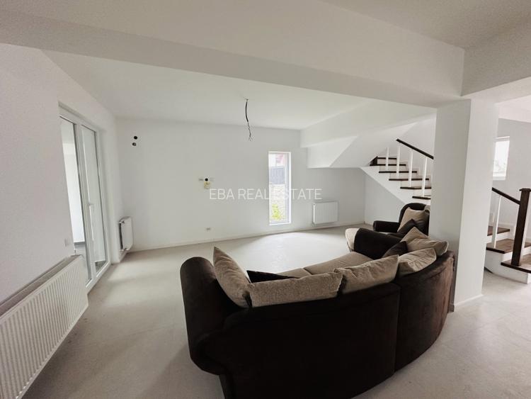 Vila superba Rosu, zona Crinului, 4 camere+terasa inchisa, 249 mp teren, 153 mp - 4