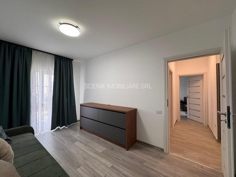 Galaxy Residence, str. I.C. Bratianu, apart cu doua camere - prima inchiriere - 6