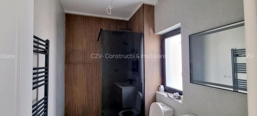 Vile individuale lângă Parcul Ghidigeni | Mansardă amenajată. - 14