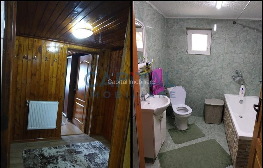 Casa individuala cu priveliste superba, sat Moara de Jos, comuna Taureni - 7