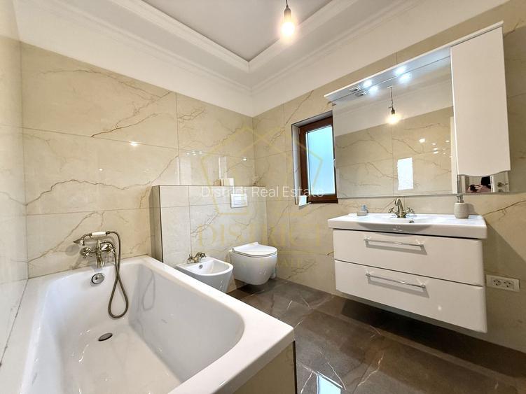 Duplex despartit prin perete dublu 127 mp utili | Sacalaz - 12