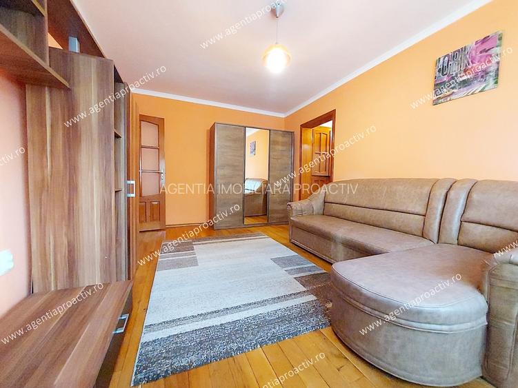 Apartament cu 2 camere, Centru, parter, la cheie! - 3