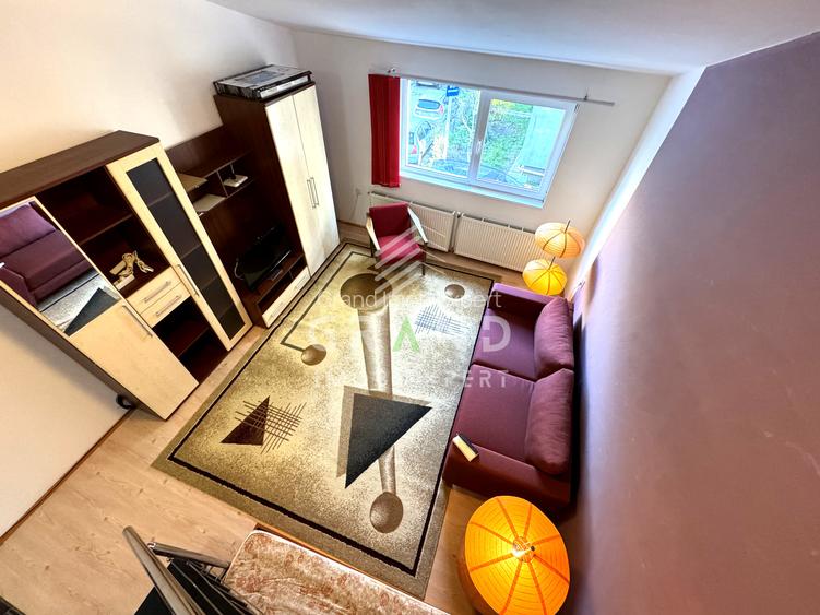 Ap 1 cameră+nișă de dormit | TERASĂ |  Hotel Premier/Grigorescu - 25
