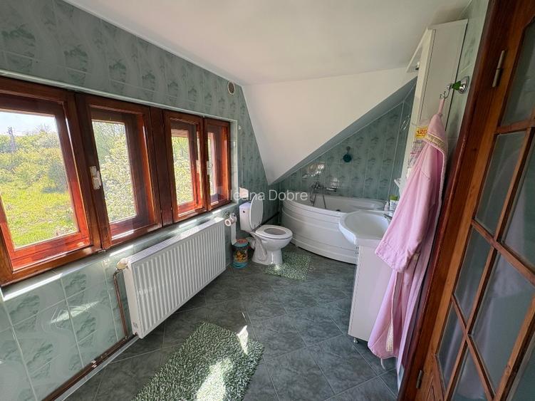 🏡 Oază de liniște și eficiență: Casă cu vedere spre mănăstire și multe dotări - 15