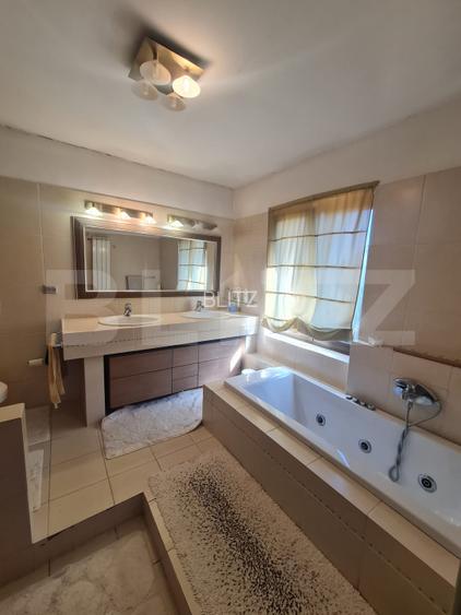 Casa individuala, 4 camere, 219 mp, 520 mp de teren, zona cu acces restrictionat - 15