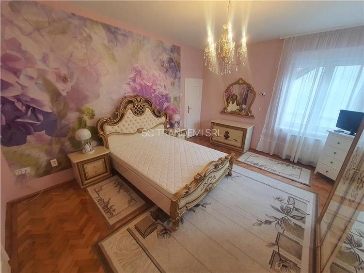 Imobil individual cu doua corpuri de cladire zona Parcului SubArini - 5