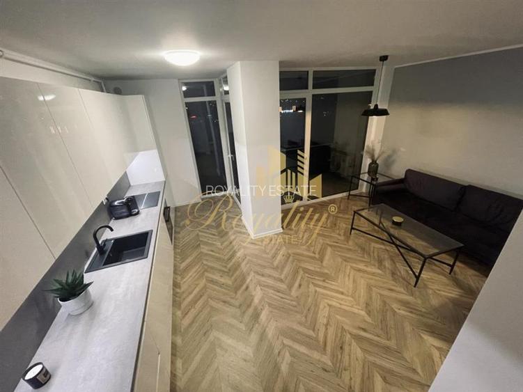 NORD ONE, Apartament 2 camere, parcare subterana- Zona Circumvalatiunii- Aradulu - 4