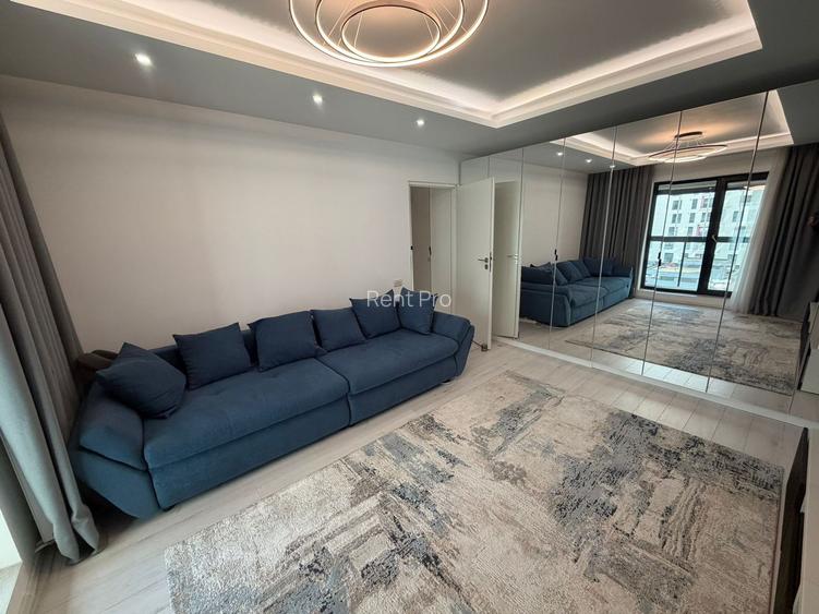 2 Camere Plaza Residence Mobilat Utilat Mall Plaza Parcul Liniei - 11