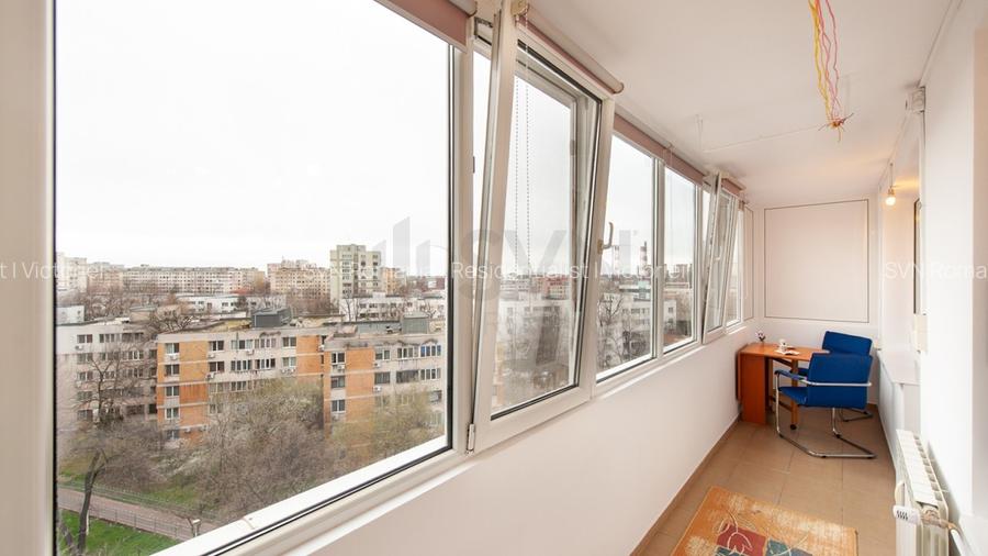 REA1028606 Apartament 2 camere Metrou Nicolae Grigorescu Parcul IOR - 15