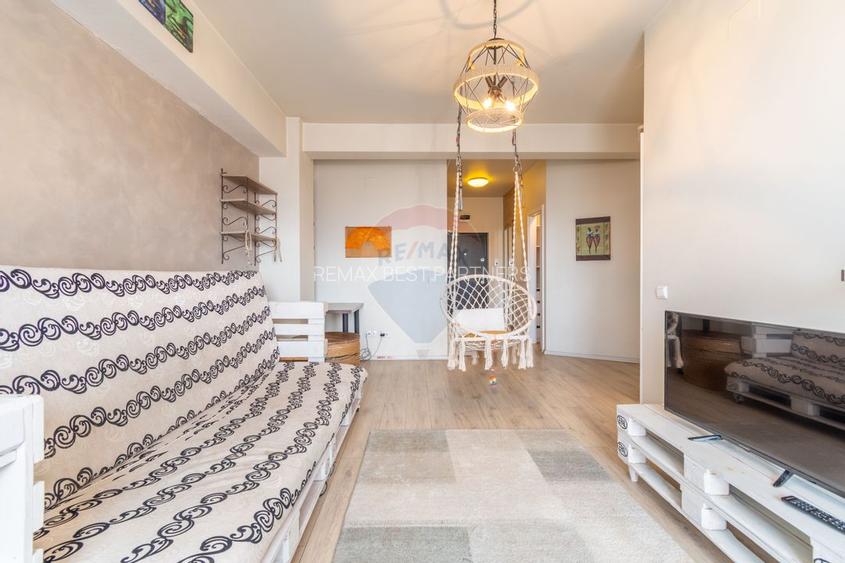 Apartament de vanzare 2 camere Vision Marasti 57mp Mobilat Utilat - 19