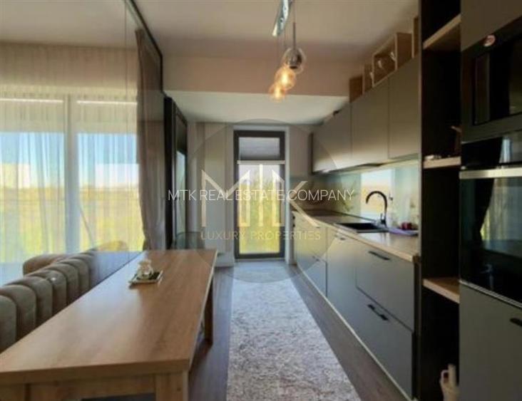 Apartament 2 camere LUX | mobilat&utilat | AVIATIEI- Pipera | Cloud 9 - 4