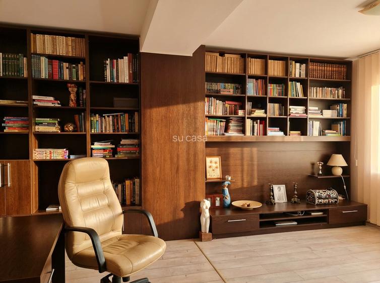 Casa ~ Piscina Acoperia ~ Garaj 2 Locuri ~ Teren 602 mp ~ Deosebita - 9