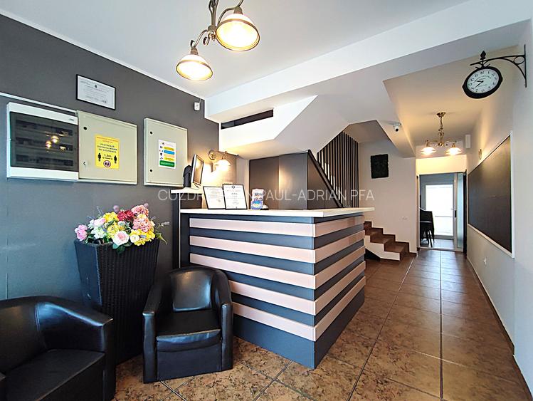 Pensiune de vanzare in Eforie Nord pe partea cu marea - 2