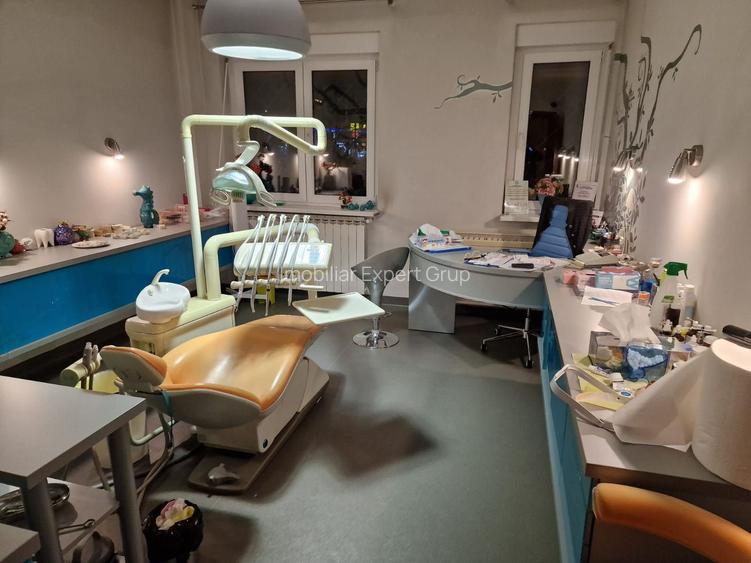 Cabinet stomatologic  central - 7