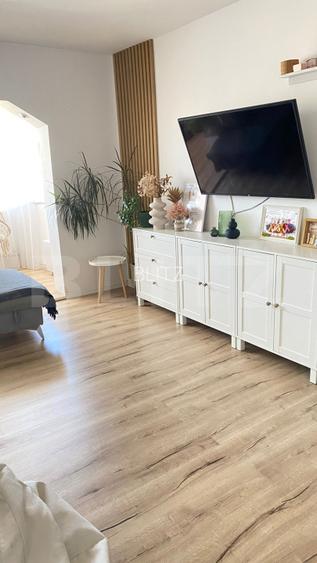 Apartament cu 3 camere, 71 mp, renovat complet, zona Tractorul - 4