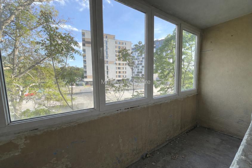 Apartament 2 camere | ET. 2/4 | langa Iulius Mall | Comision 0% - 16