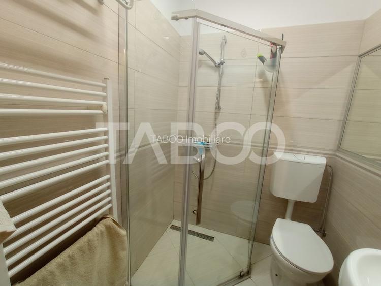 Apartament de inchiriat in Centrul Istoric din Sibiu gradina 150 mp - 9