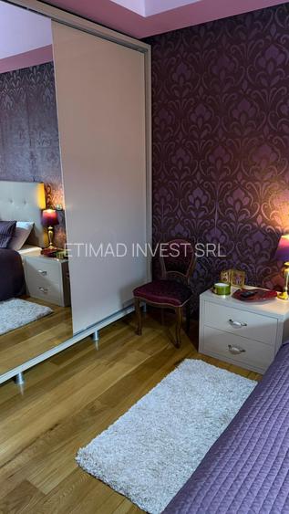 FALEZA NORD - SPECTRUM - 3 CAMERE  LUX  - VEDERE FRONTALA LA  MARE - 38