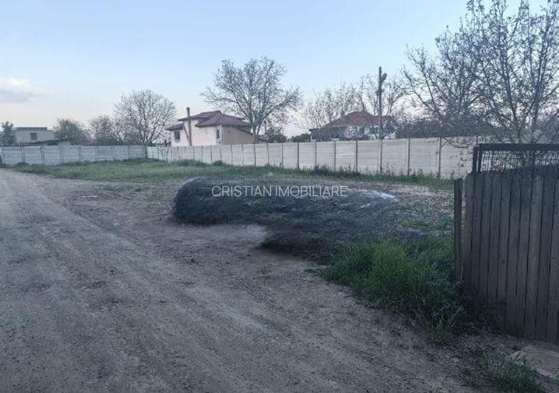 Teren 998 mp, deschidere 57,7 m, pret 95 euro mp zona Rezidentiala - 4